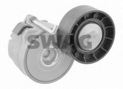 SWAG 70927480 -  Натяжитель ремня, клиновой зубча