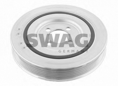 SWAG 70927824 -  Ременный шкив, коленчатый вал