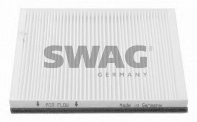 SWAG 70927872 -  Фильтр воздуха в салоне
