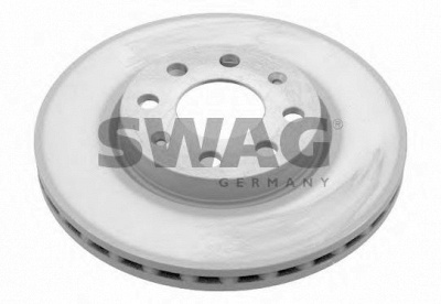 SWAG 70928177 -  Тормозной диск