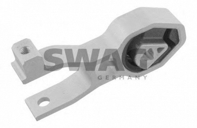 SWAG 70932273 -  Подвеска, двигатель| Подвеска, автоматическая коробка передач| Подвеска, ступенчатая коробка передач