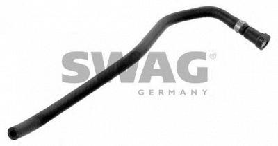 SWAG 70937124 -  Шланг радиатора