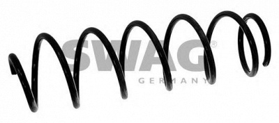 SWAG 70939581 -  Пружина ходовой части