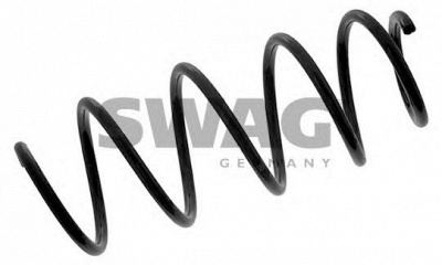 SWAG 70939843 -  Пружина ходовой части