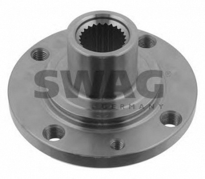 SWAG 70940231 -  Ступица колеса