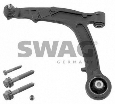SWAG 70940680 -  Рычаг независимой подвески колеса, подвеска колеса