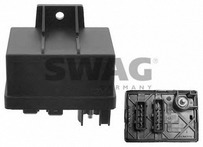 SWAG 70944177 -  Реле, система накаливания