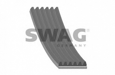SWAG 70944225 -  Поликлиновой ремень