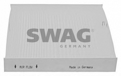 SWAG 70944783 -  Фильтр воздуха в салоне