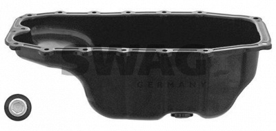 SWAG 70944880 -  Масляный поддон