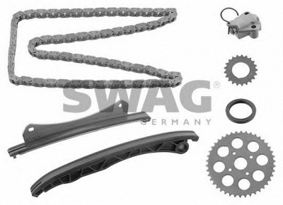 SWAG 70947622 -  Комплект цепи привода распредвала