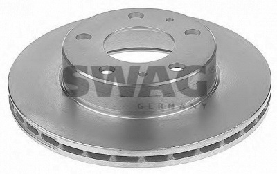 SWAG 74914165 -  Тормозной диск