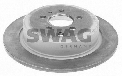 SWAG 74914166 -  Тормозной диск