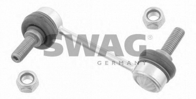 SWAG 74927422 -  Тяга / стойка, стабилизатор