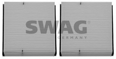 SWAG 74927875 -  Фильтр воздуха в салоне