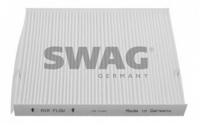 SWAG 74936283 -  Фильтр воздуха в салоне