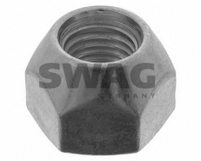 SWAG 80911939 -  Гайка крепления колеса