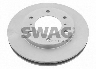 SWAG 80926048 -  Тормозной диск