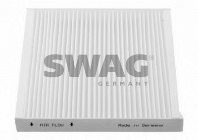 SWAG 80927829 -  Фильтр воздуха в салоне