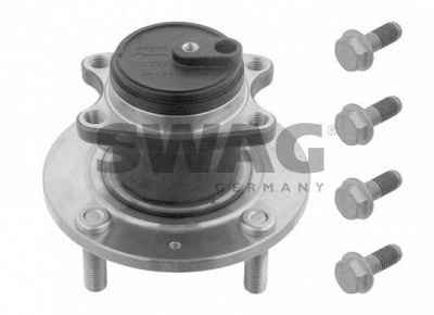 SWAG 80932580 -  Комплект подшипника ступицы колеса