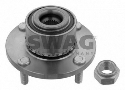 SWAG 80932970 -  Комплект подшипника ступицы колеса
