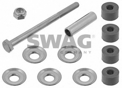 SWAG 80941207 -  Тяга / стойка, стабилизатор