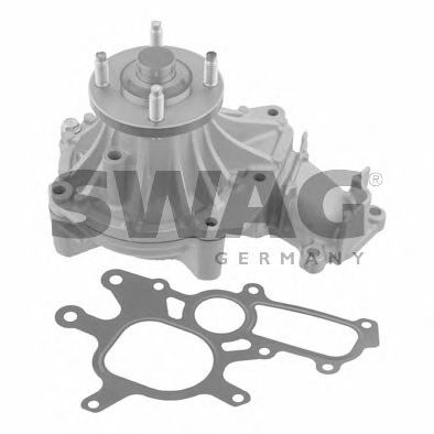 SWAG 81924589 -  Водяной насос