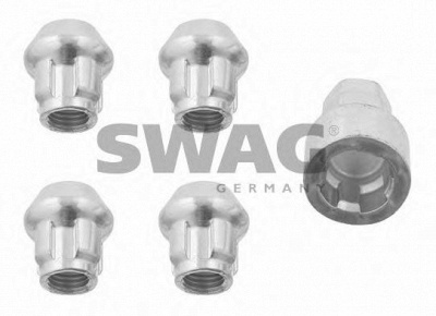 SWAG 81927057 -  Гайка крепления колеса