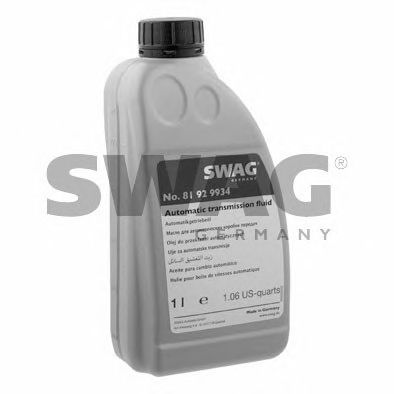 SWAG 81929934 -  Трансмиссионное масло| Масло автоматической коробки передач