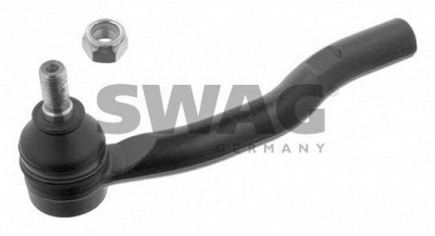 SWAG 81930225 -  Наконечник поперечной рулевой тяги