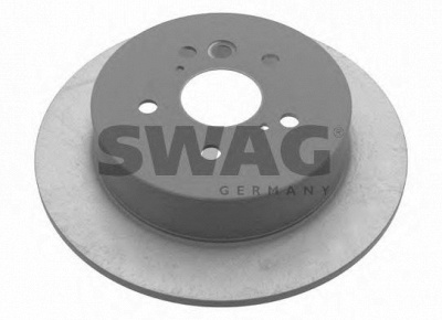 SWAG 81931364 -  Тормозной диск