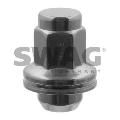 SWAG 81933497 -  Гайка крепления колеса