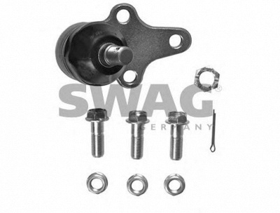 SWAG 81943075 -  Несущий / направляющий шарнир