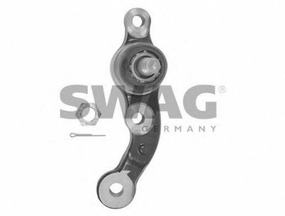 SWAG 81943107 -  Несущий / направляющий шарнир