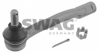 SWAG 81943143 -  Наконечник поперечной рулевой тяги