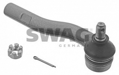 SWAG 81943156 -  Наконечник поперечной рулевой тяги