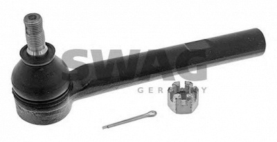 SWAG 81943184 -  Наконечник поперечной рулевой тяги