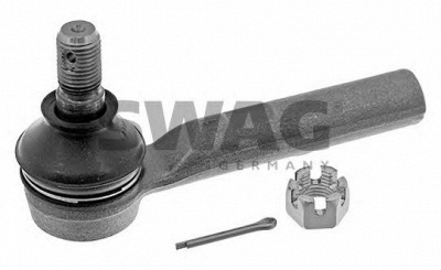 SWAG 81943187 -  Наконечник поперечной рулевой тяги