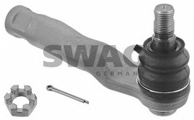 SWAG 81943235 -  Наконечник поперечной рулевой тяги