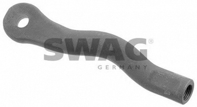 SWAG 81943243 -  Наконечник поперечной рулевой тяги