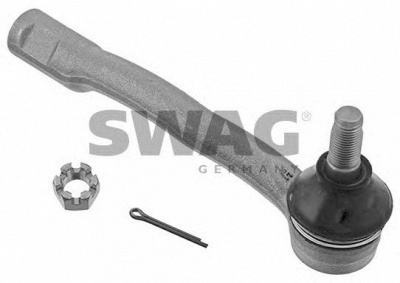 SWAG 81943259 -  Наконечник поперечной рулевой тяги