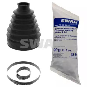 SWAG 82100322 -  Пыльник приводного вала, комплект