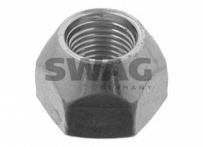 SWAG 82911938 -  Гайка крепления колеса