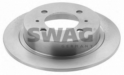SWAG 82915893 -  Тормозной диск
