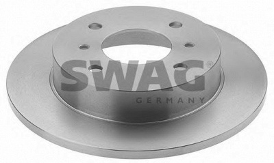 SWAG 82915895 -  Тормозной диск