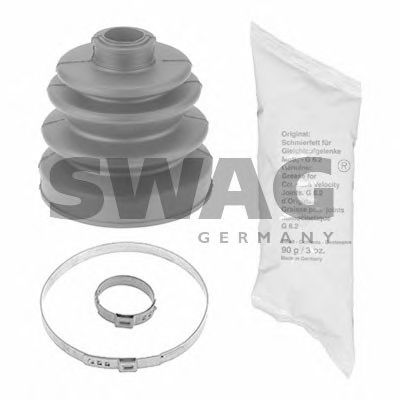 SWAG 82917091 -  Комплект пыльника, приводной вал