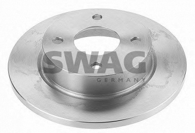 SWAG 82919245 -  Тормозной диск