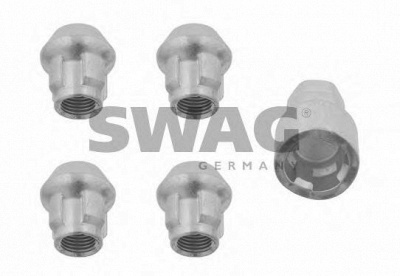 SWAG 82927058 -  Гайка крепления колеса