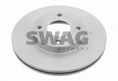 SWAG 82927108 -  Тормозной диск