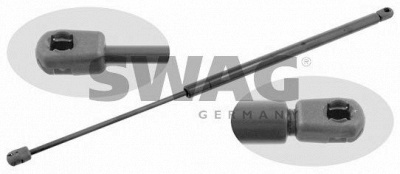 SWAG 82927887 -  Газовая пружина, крышка багажник